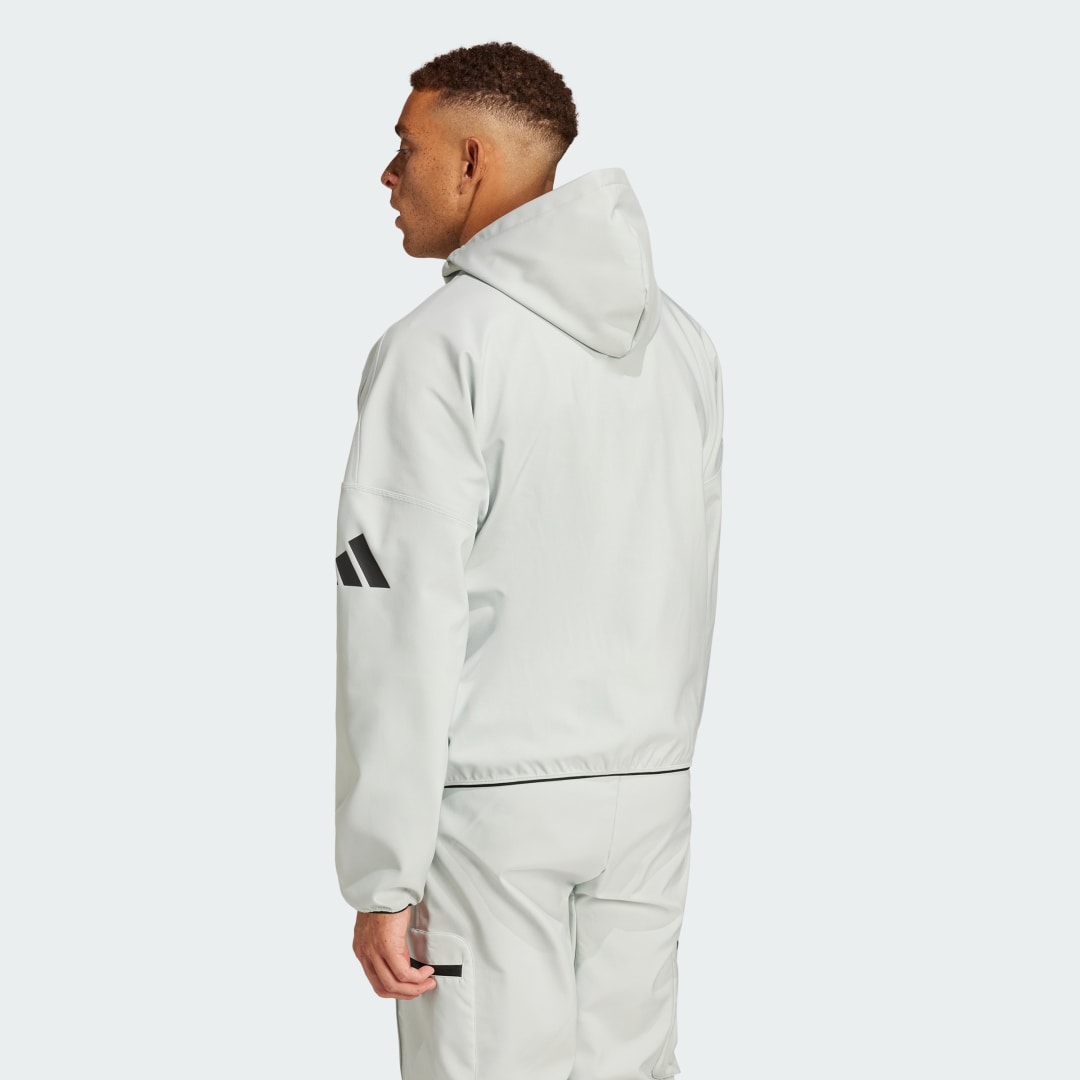 Premium Full-Zip Hoodie