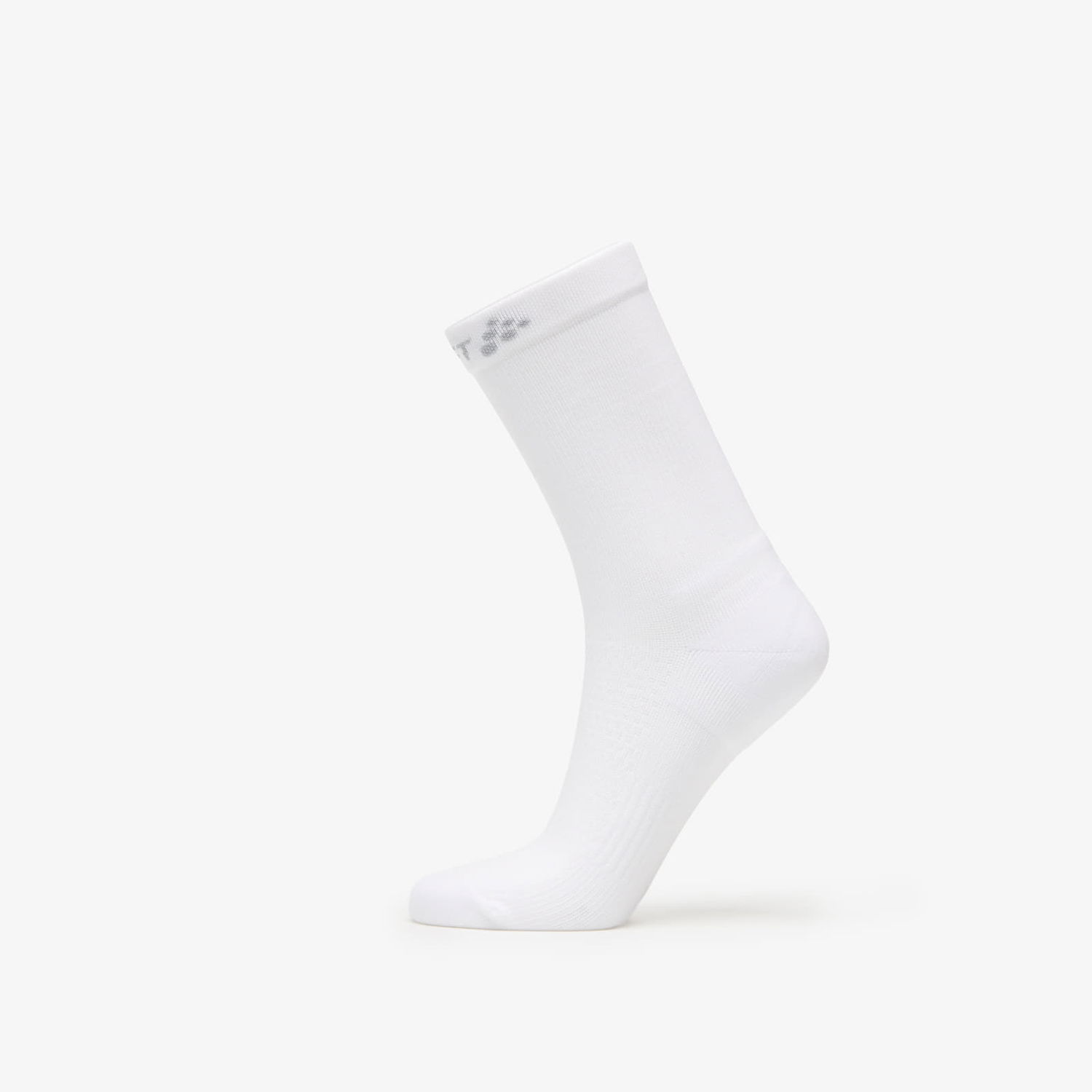 Ponožky Craft Craft Core Dry High Socks, 3 Pairs, 34-36 Biela | 1915931-900000, 1