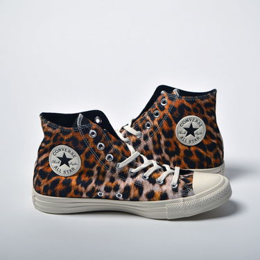 Tenisky a topánky Converse Chuck Taylor All Star 70s Hi "Wild Print" Hnedá | 164671C, 3