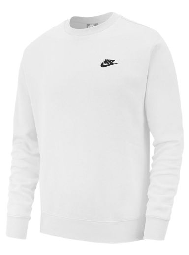 Mikina Nike Sportswear Club Sweatshirt Šedá | bv2662-100