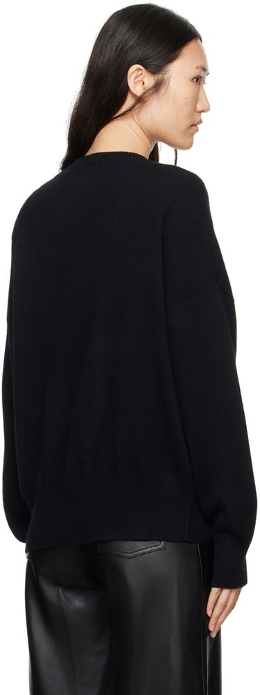 Sveter Loulou de Saison Loulou de Saison Anaa Sweater Čierna | ANAA, 2