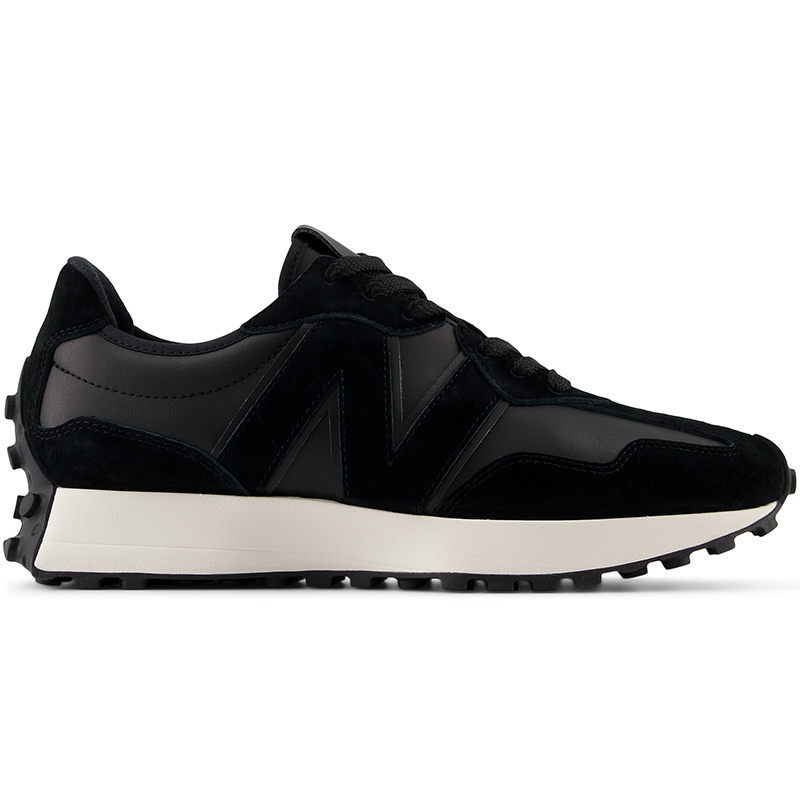 Tenisky a topánky New Balance 327 Čierna | NBU327LI, 0
