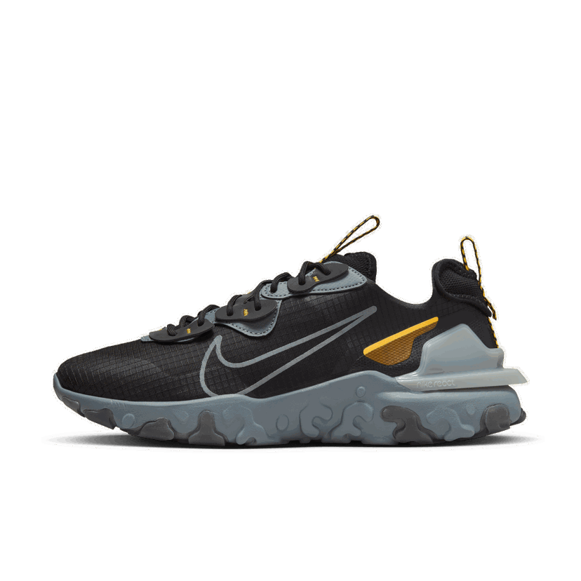 Tenisky a topánky Nike React Vision Čierna | HQ3819-001