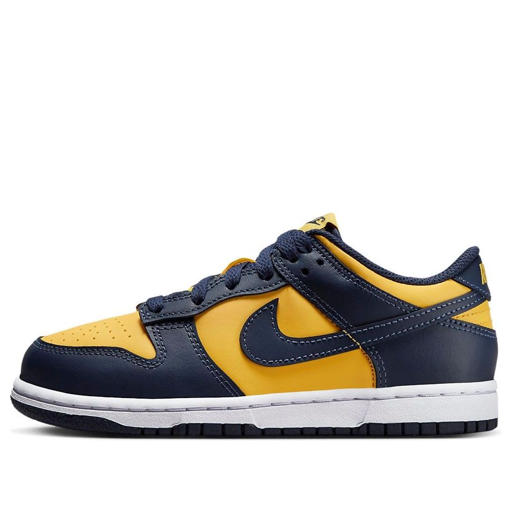 Tenisky a topánky Nike Dunk Low 'Michigan' Navy | CW1588-700, 0