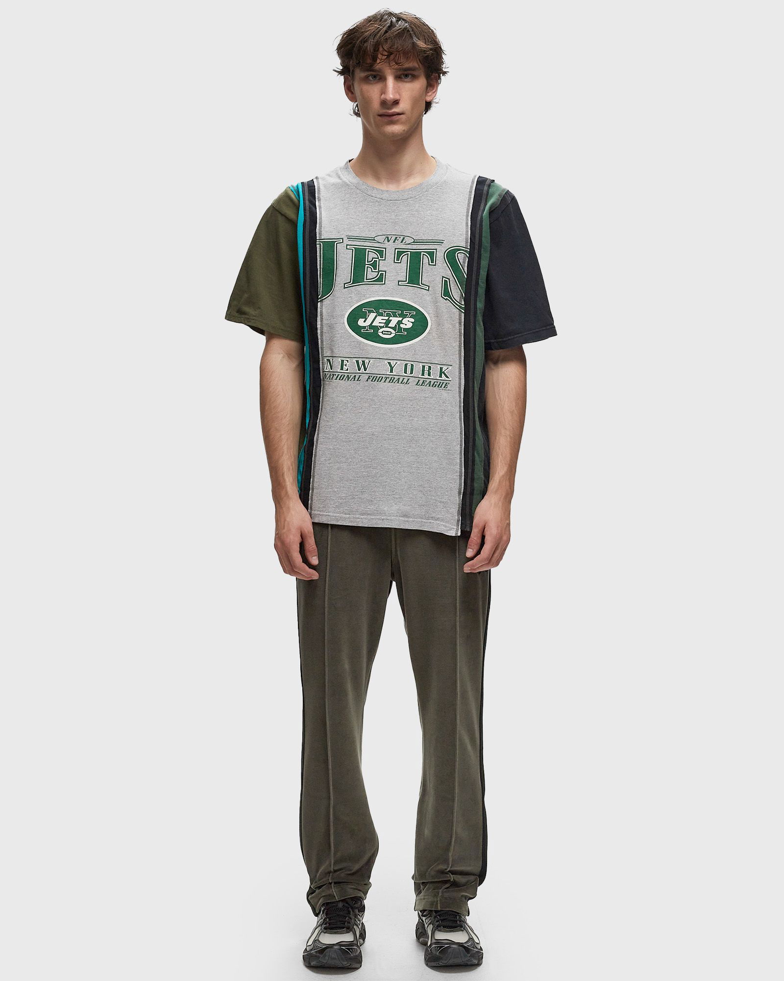 T-Shirt 7 Cuts College Print