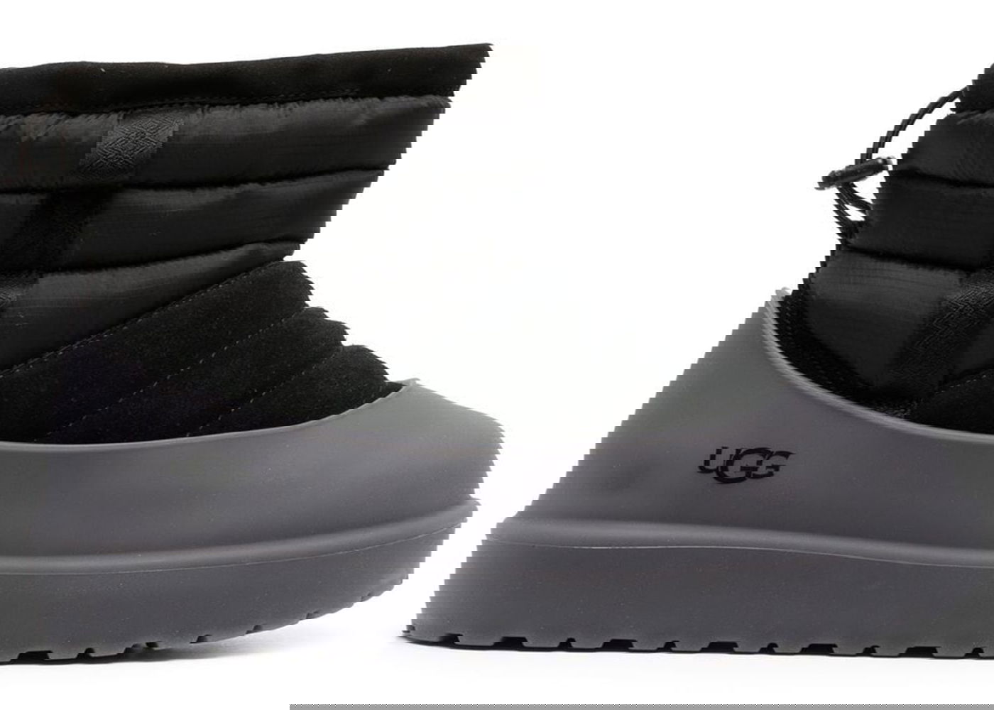 Tenisky a topánky UGG Mini Pull-On Weather Boot Čierna | 1130737-BLK, 0