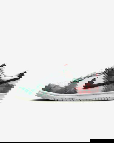Tenisky a topánky Nike Dunk Low "Tartan Plaid" GS Rôznofarebný | DV8919-100, 0