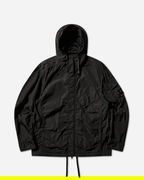 Chrome-R Hooded Lens Overshirt