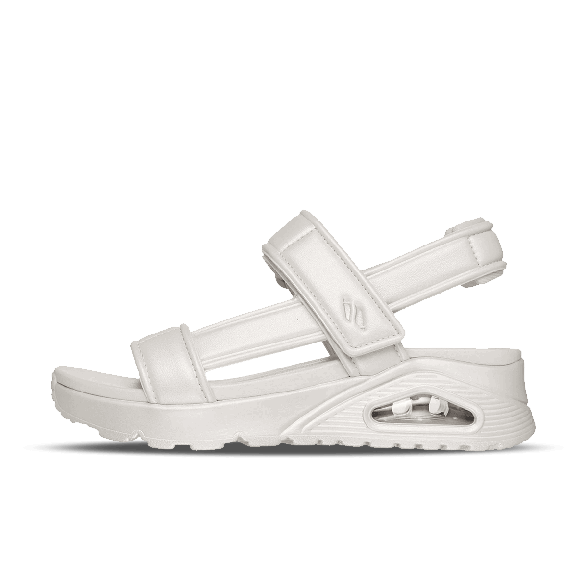 Tenisky a topánky Skechers Uno Adjustable Strap Sandals Biela | 120016-OFWT, 0