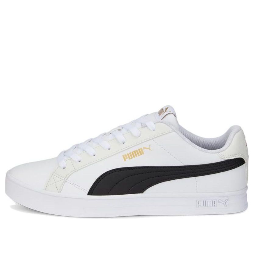 Tenisky a topánky Puma Smash Vulc V3 Lo Biela | 380752-10, 0