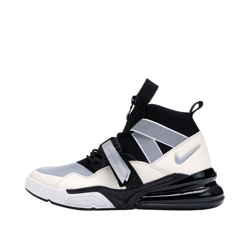 Tenisky a topánky Nike Air Force 270 Utility Black Sail Biela | AQ0572-003