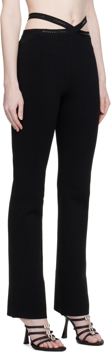 Alexander Wang.t Criss-Cross Leggings