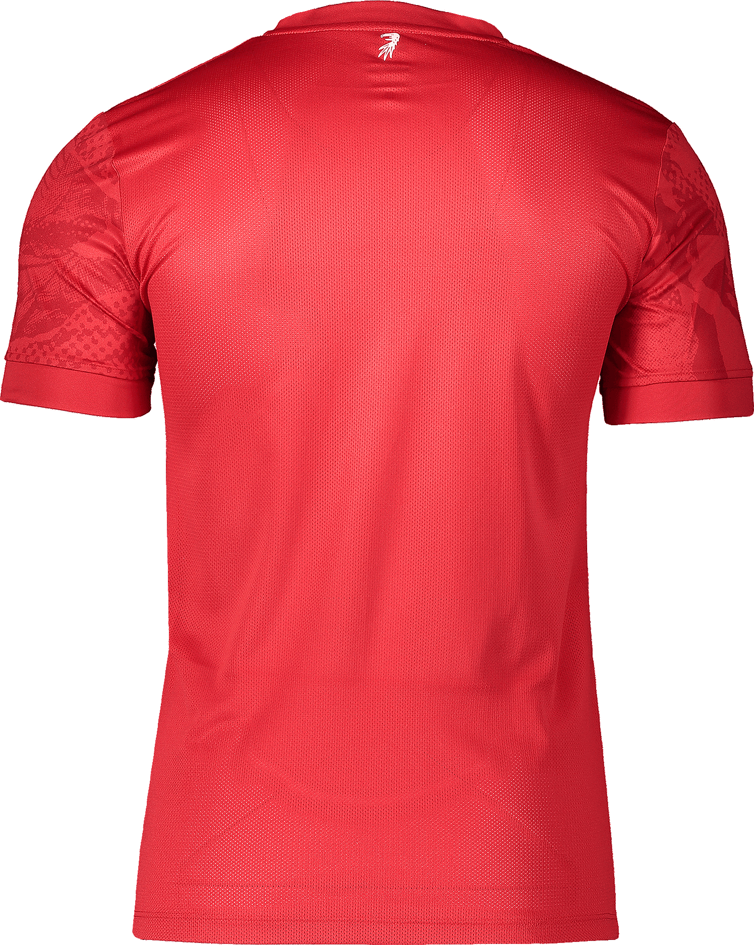Tričko Nike Dri-FIT SC Freiburg Prematch T-Shirt 2025/26 Červená | 6scffz9332-657, 1
