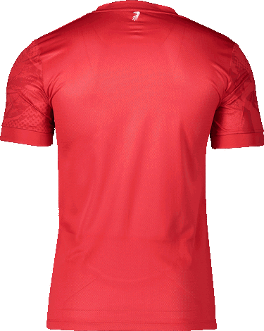 Tričko Nike Dri-FIT SC Freiburg Prematch T-Shirt 2025/26 Červená | 6scffz9332-657, 1