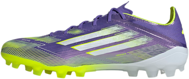 Tenisky a topánky adidas Performance F50 League 2G/3G Artificial Grass Fialová | JH7639, 3