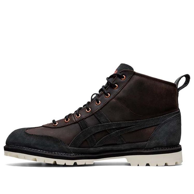 Tenisky a topánky Onitsuka Tiger Rinkan Boot Hnedá | 1183A854-200
