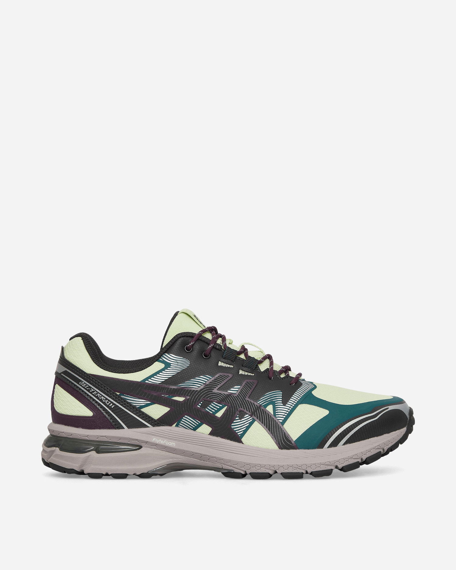 Tenisky a topánky Asics GEL-Terrain Šedá | 1203A342-302, 0