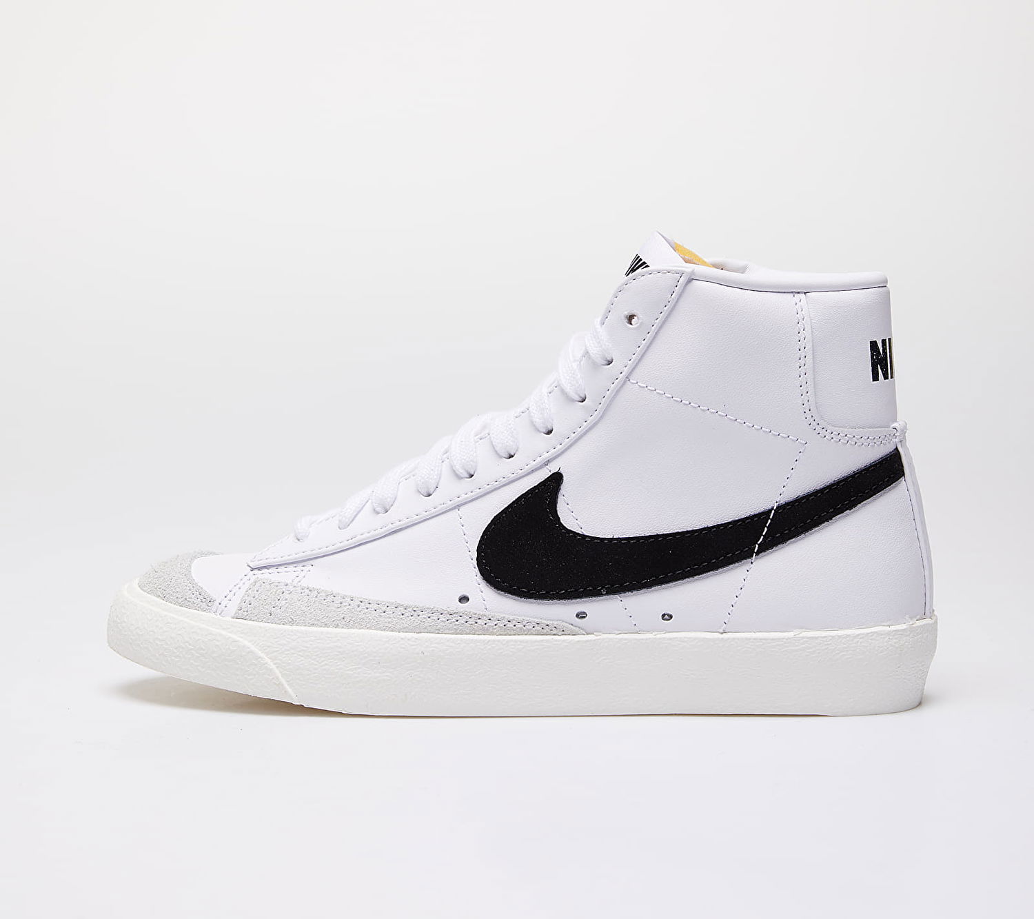 Tenisky a topánky Nike Blazer Mid '77 Vintage Biela | BQ6806-100, 0