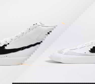 Tenisky a topánky Nike Blazer Mid '77 Vintage Biela | BQ6806-100, 0