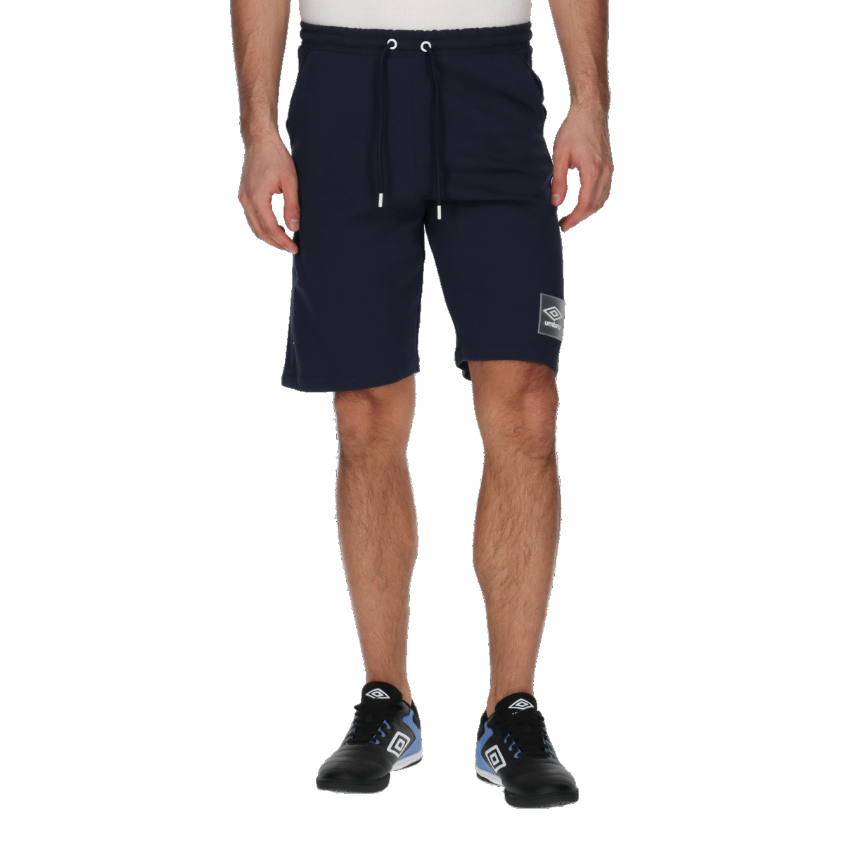 Šortky Umbro Drawstring BASIC 2 Shorts Navy | UMA241M203-02, 0