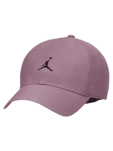 Šiltovka Jordan J CLUB JUMPMAN CAP Ružová | FD5185-508