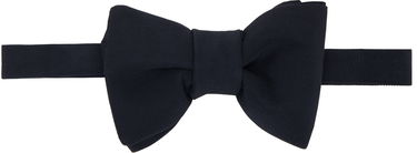 Doplnky Tom Ford Silk Mohair Faille Bow Tie Čierna | SRM003-SOS04, 0