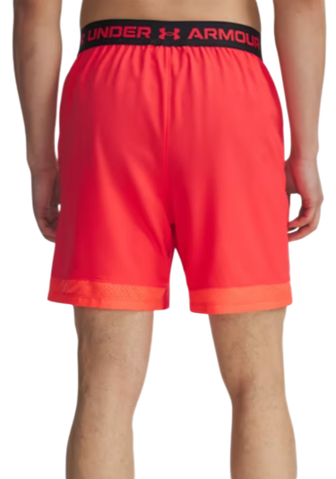 Šortky Under Armour Under Armour UA Vanish Woven 6" Shorts Červená | 1373718-714, 1