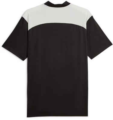 Dres Puma Individual Winterized Football Jersey Čierna | 658646-03, 2