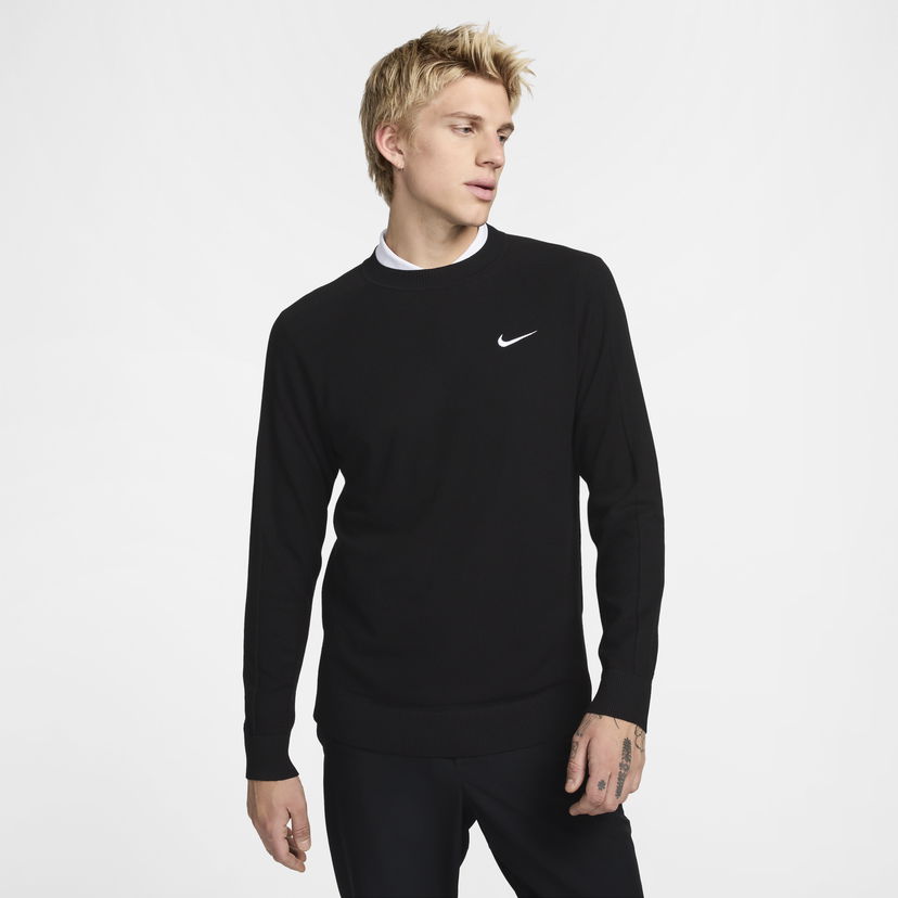 Sveter Nike Tour Sweater Čierna | FQ8832-010