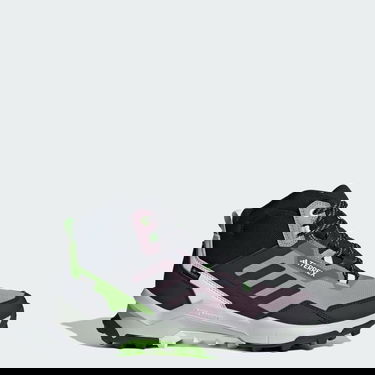 Tenisky a topánky adidas Performance adidas TERREX Boty Terrex AX4 Mid GORE-TEX Hiking Čierna | IE2577, 0