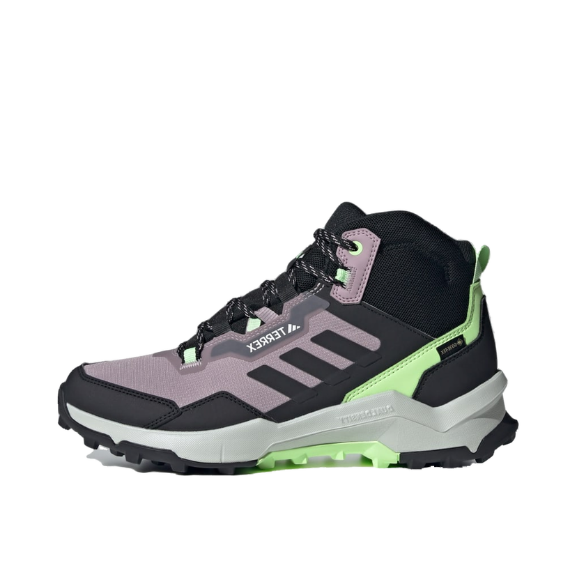Outdoor adidas Performance adidas TERREX Boty Terrex AX4 Mid GORE-TEX Hiking Čierna | IE2577