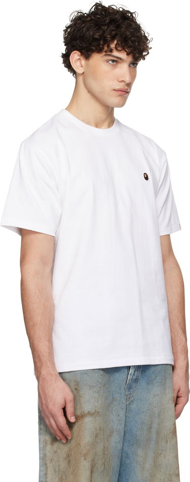 Tričko BAPE Ape Head One Point T-Shirt Čierna | 001TEK801004M, 4