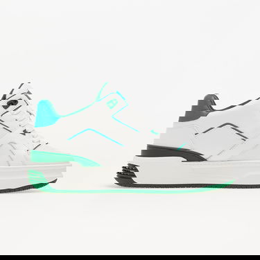 Tenisky a topánky Just Don Just Don Courtside Low JD3 White/ Green Biela | 31JUSQ03 218550, 1