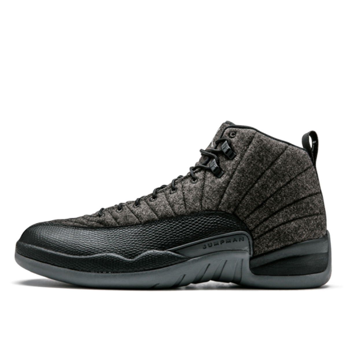 Tenisky a topánky Jordan Jordan 12 Retro Wool Čierna | 852627-003, 1