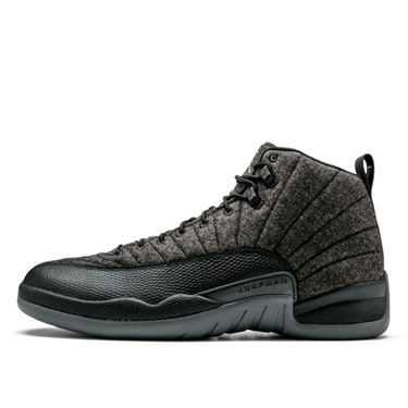 Tenisky a topánky Jordan Jordan 12 Retro Wool Čierna | 852627-003, 1