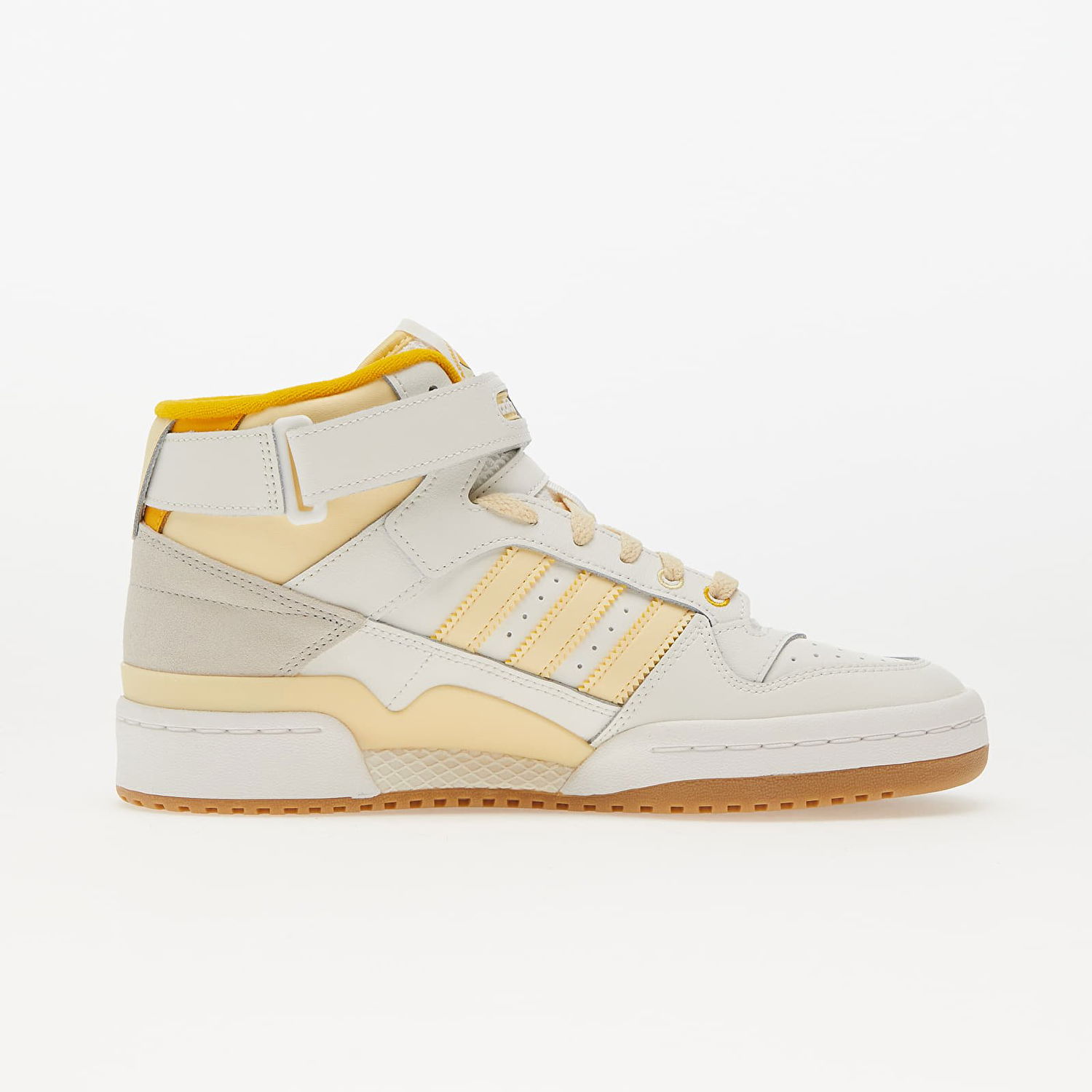 Tenisky a topánky adidas Originals Forum Mid Biela | IE7181, 0
