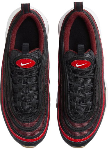 Tenisky a topánky Nike AIR MAX 97 BG Čierna | 921522-034, 3