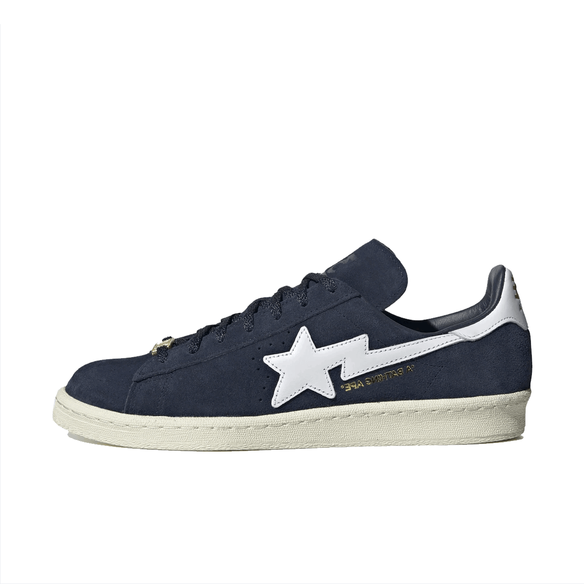 Tenisky a topánky adidas Originals BAPE x Campus 80s "Collegiate Navy" Navy | ID4770, 0