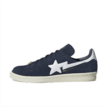 Tenisky a topánky adidas Originals BAPE x Campus 80s "Collegiate Navy" Navy | ID4770, 0