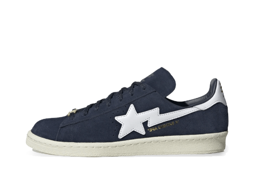 Tenisky a topánky adidas Originals BAPE x Campus 80s "Collegiate Navy" Navy | ID4770