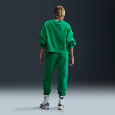 Mikina Nike Sportswear Phoenix Fleece Mid-Rise Joggers Zelené | FZ7626-324, 2