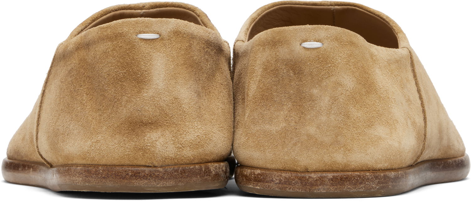Tenisky a topánky Maison Margiela Maison Margiela Tabi Babouches Loafers Béžová | S58WR0033 P4350, 1