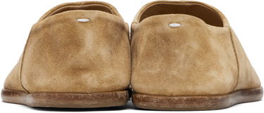 Tenisky a topánky Maison Margiela Maison Margiela Tabi Babouches Loafers Béžová | S58WR0033 P4350, 1