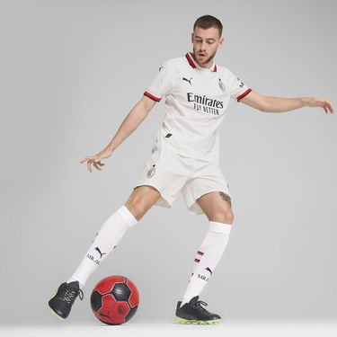 Dres Puma AC Milan 24/25 Away Jersey Biela | 775013_02, 2