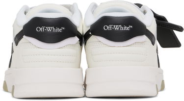 Tenisky a topánky Off-White Off-White Out Of Office Straps Biela | OBIA008C99LEA0020110, 1