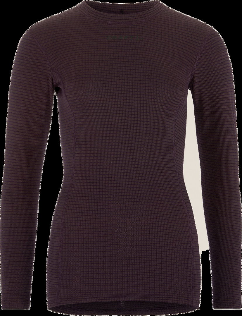 Tričko Craft Extreme X Long Sleeve Base Layer Fialová | 1911154-499000