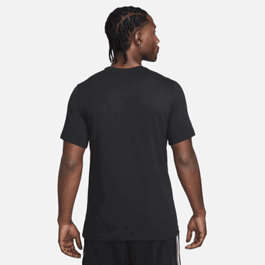 Tričko Nike Dri-FIT JDI Čierna | FN0813-010, 3