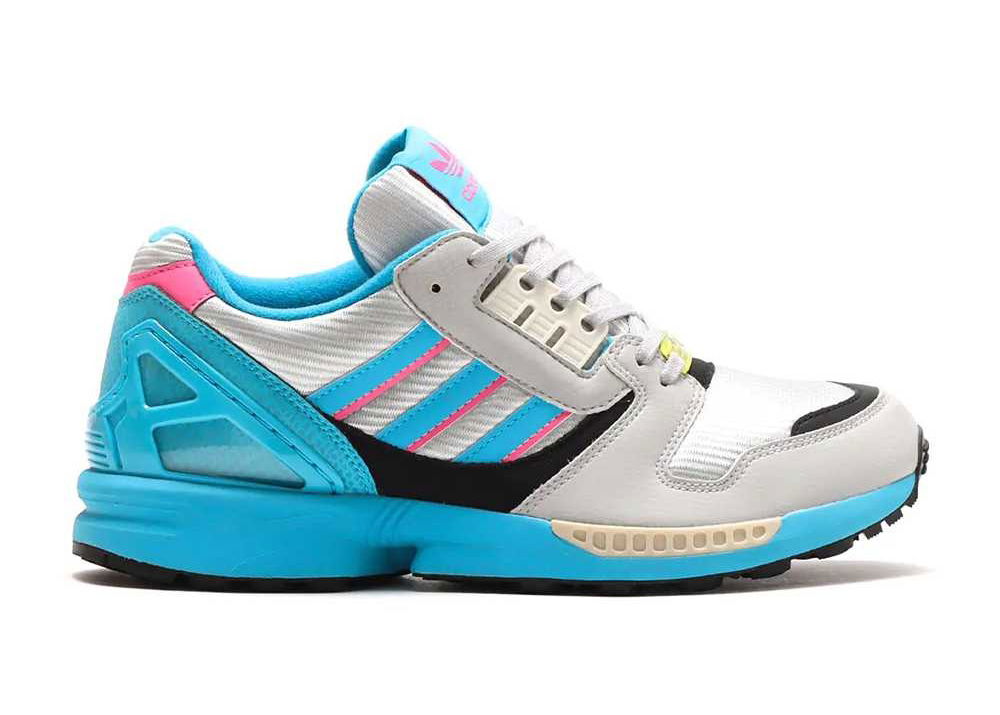 Tenisky a topánky adidas Originals ZX 8000 atmos G-SNK TJ Modrá | GY4853, 0