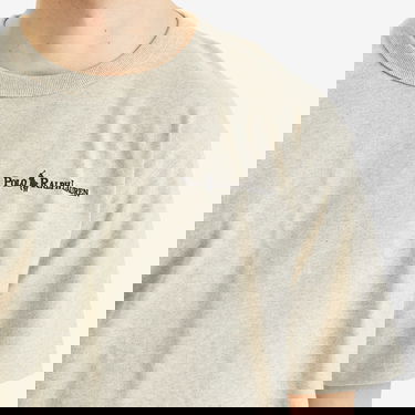 Tričko Polo by Ralph Lauren Ralph Lauren Chest Logo Relaxed Fit T-Shirt Béžová | 710964714003, 5