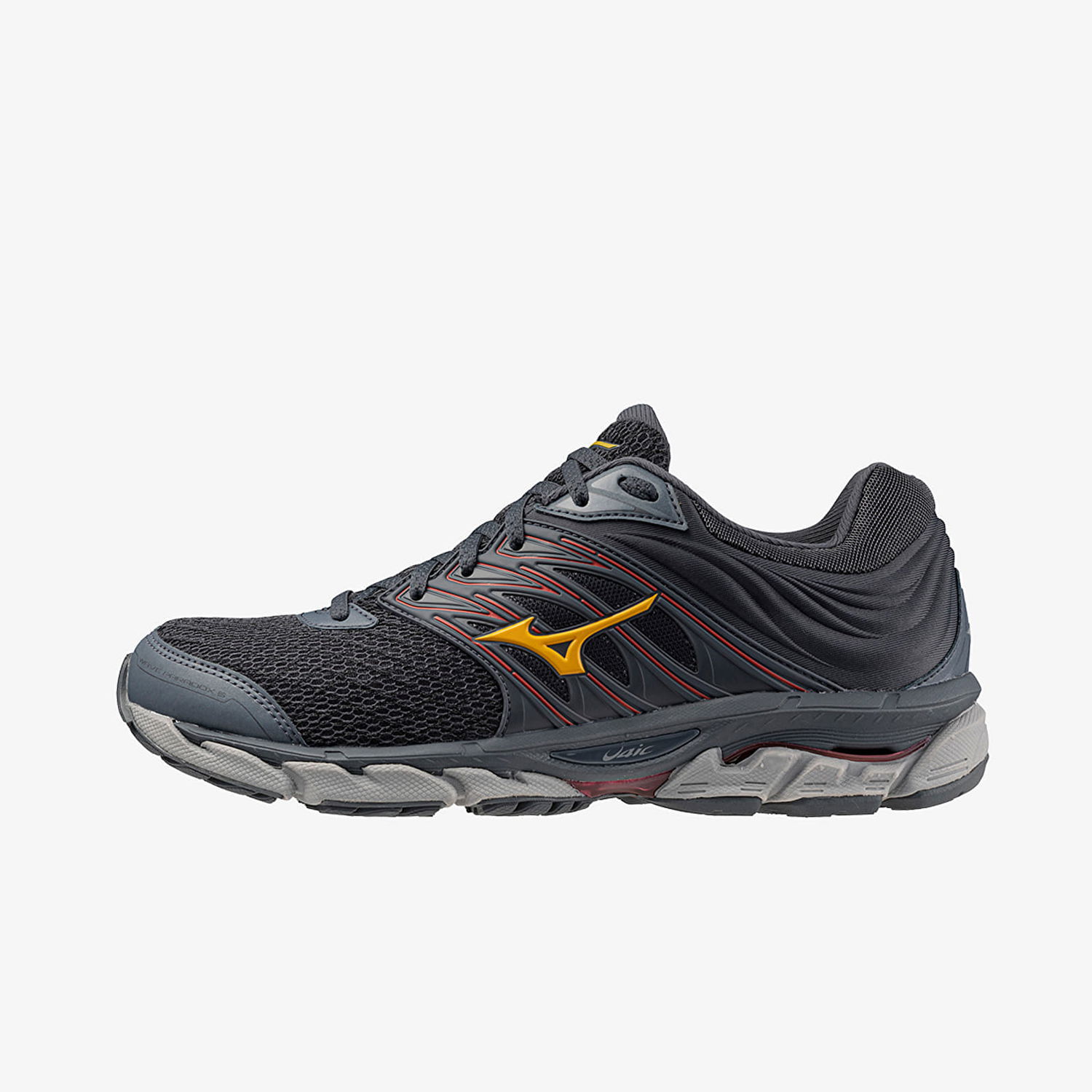 Tenisky a topánky Mizuno Wave Paradox 5 Čierna | J1GC184021, 0